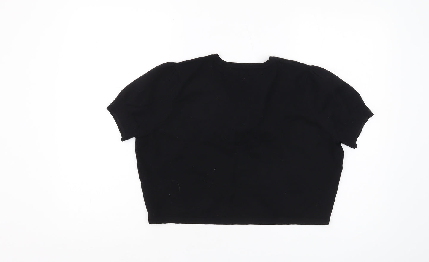Debenhams Women's Black Shrug, Size 16, Casual