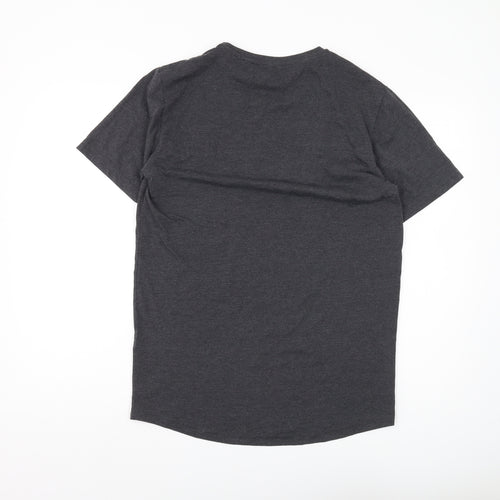 ONLY & SONS Men’s Black M Crew Neck T-Shirt