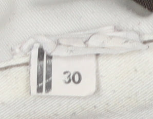Ben Sherman Brown Corduroy Trousers 30