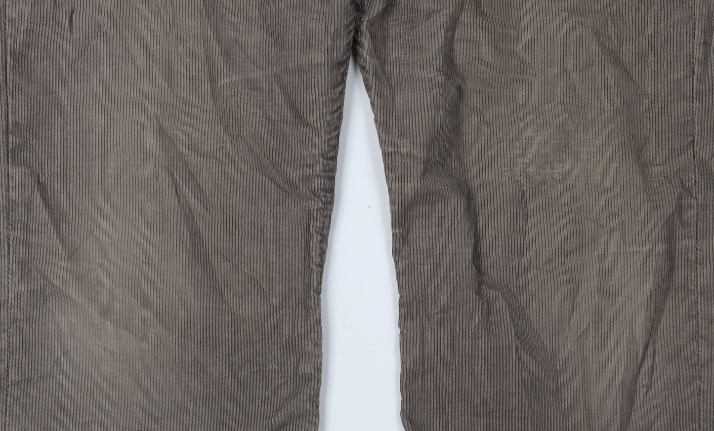 Ben Sherman Brown Corduroy Trousers 30