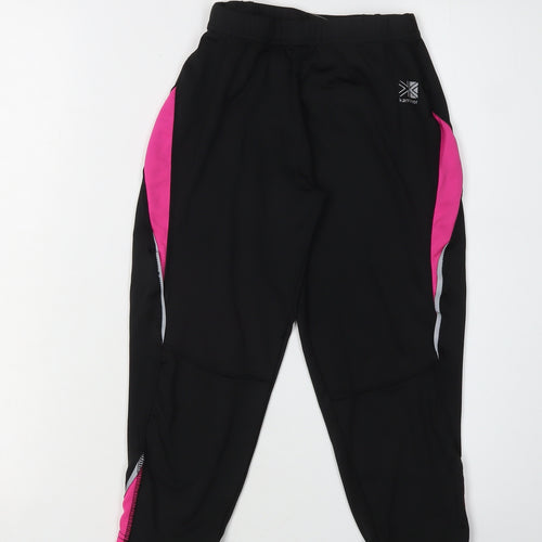 Karrimor Women's Black Jogger Trousers Size 8