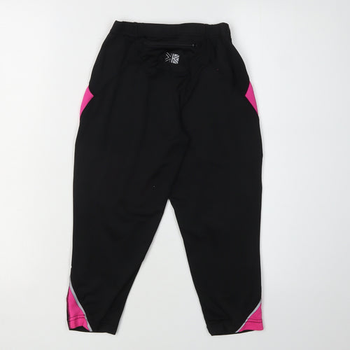 Karrimor Women's Black Jogger Trousers Size 8
