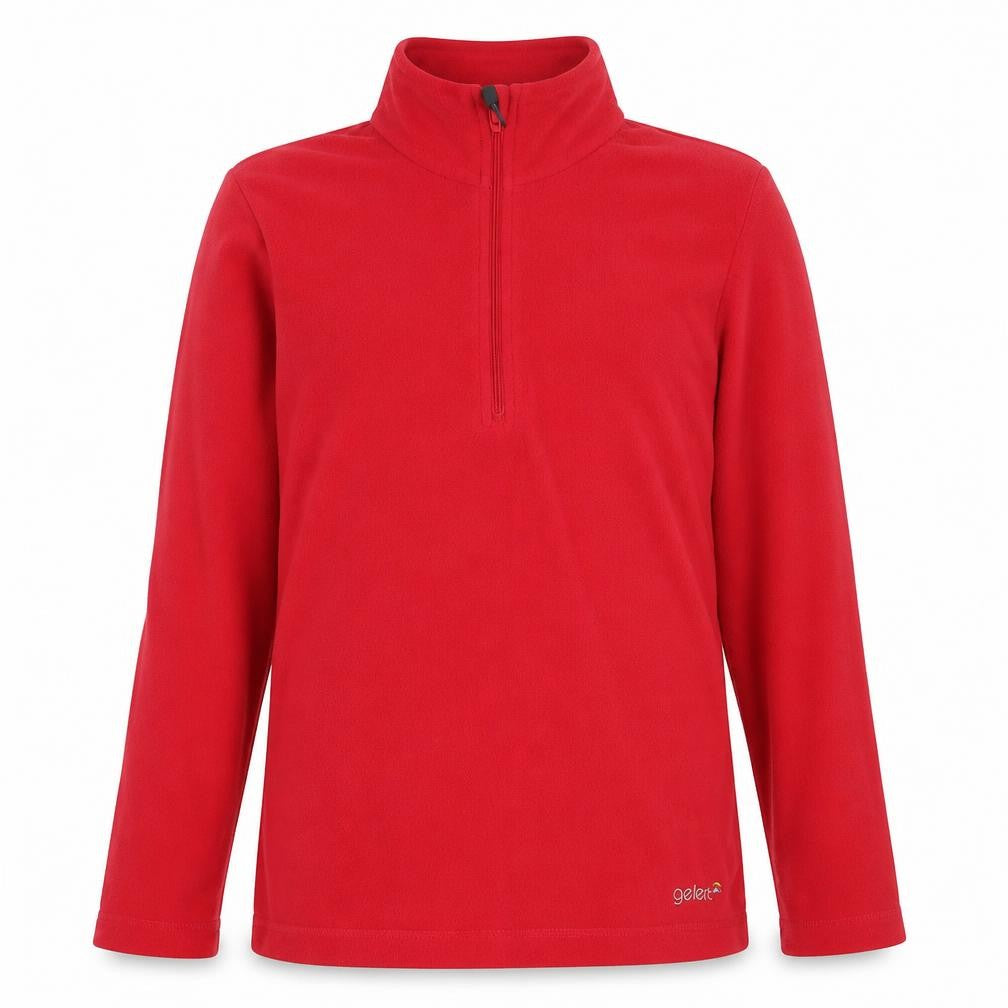 Front view of Gelert Women's Red Pullover Sweatshirt, size 8