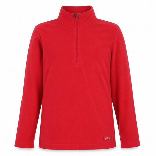 Front view of Gelert Women's Red Pullover Sweatshirt, size 8
