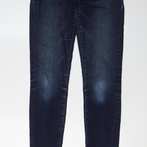 Guess Women's Blue Skinny Jeans Size 26