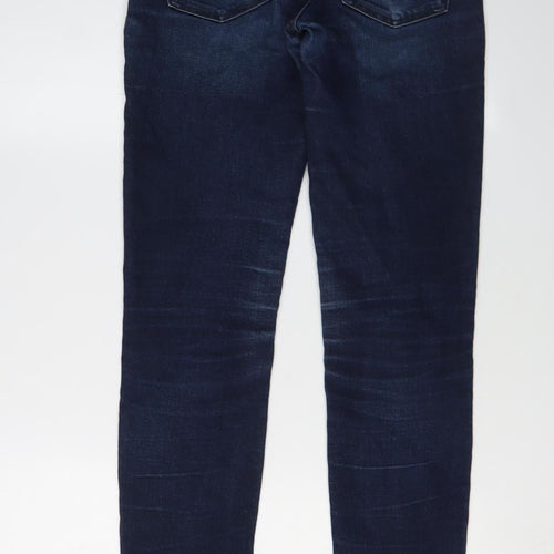 Guess Women's Blue Skinny Jeans Size 26