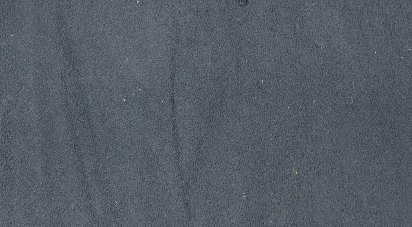 Mountain Warehouse Women's Blue Fleece Pullover L