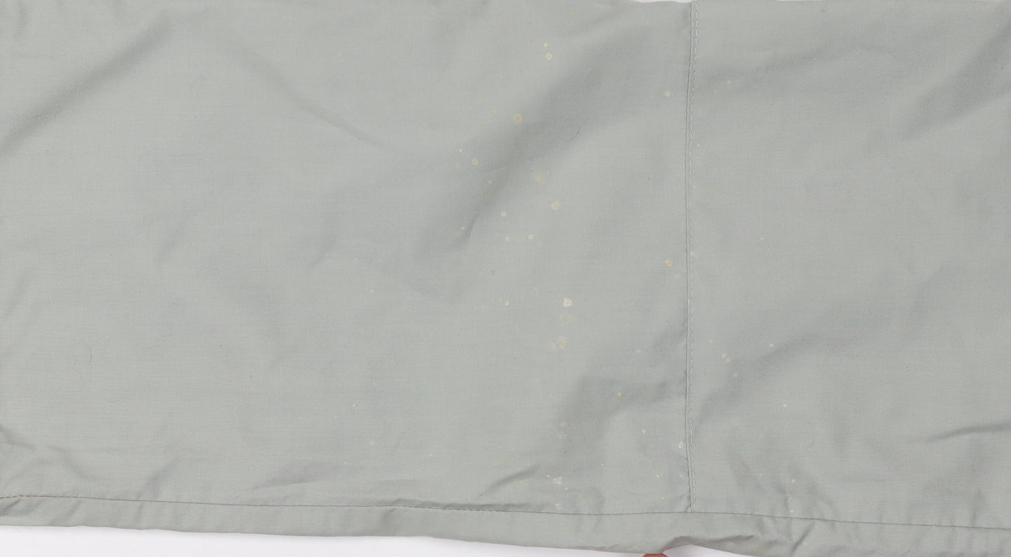 Rohan Men's Grey Cargo Trousers Size 34 Zip Pockets