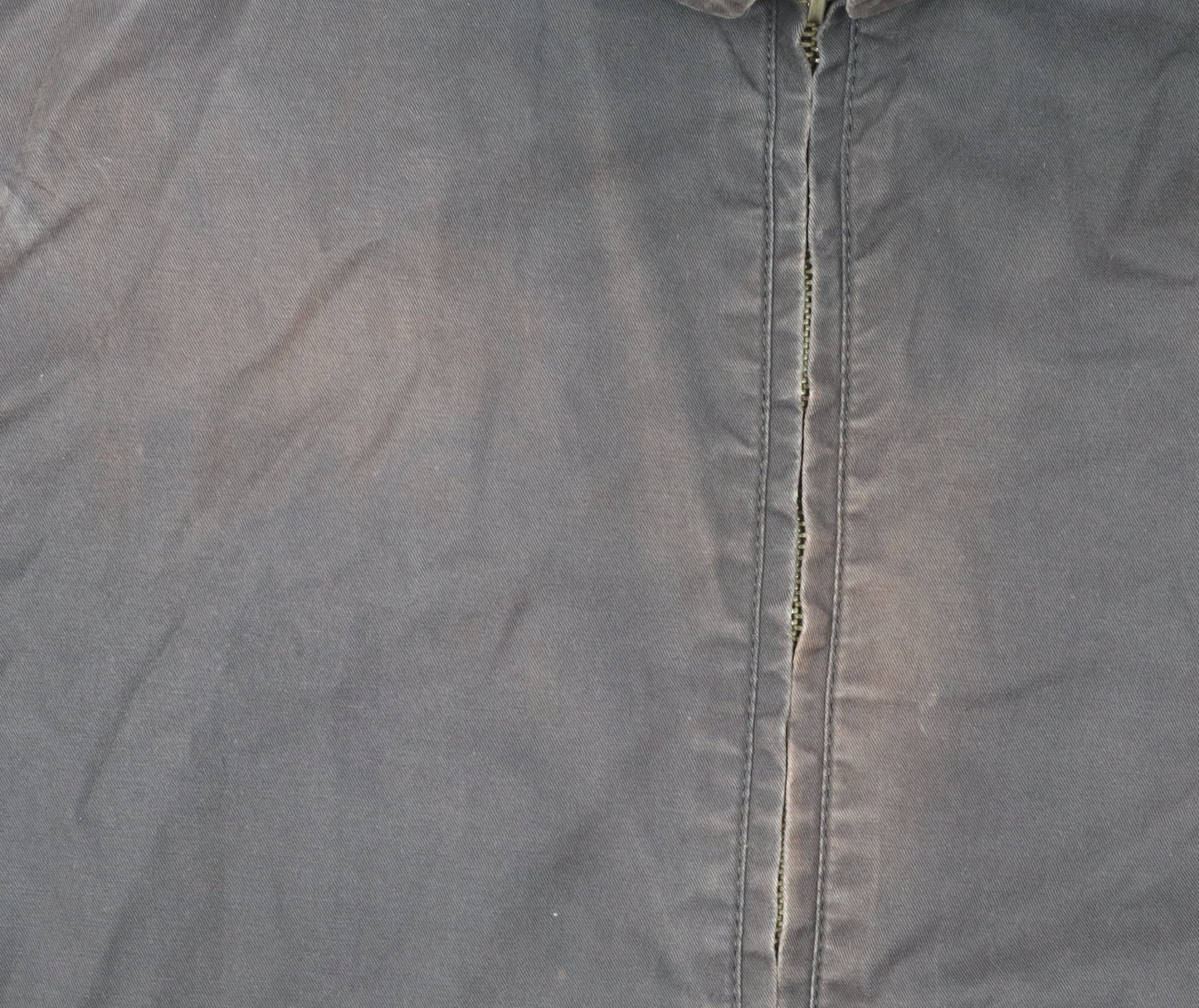 John Lewis Men's Black Cotton Casual Jacket, Size L