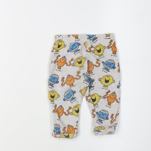 Mr. Men Unisex Baby Jogger in Multicoloured, 6-9 Months