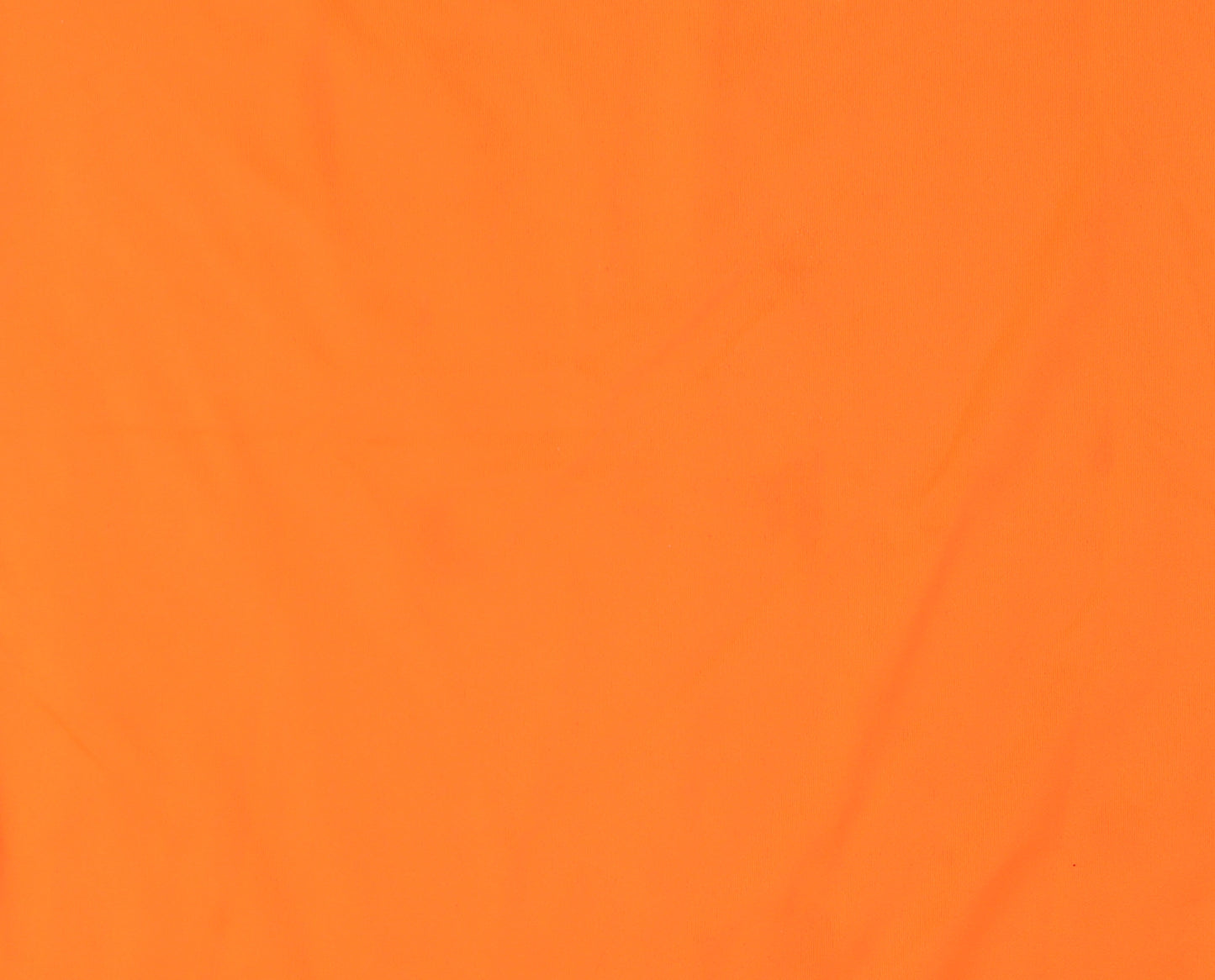 Adidas Boys Orange T-Shirt, Size 7-8, Crew Neck, Activewear