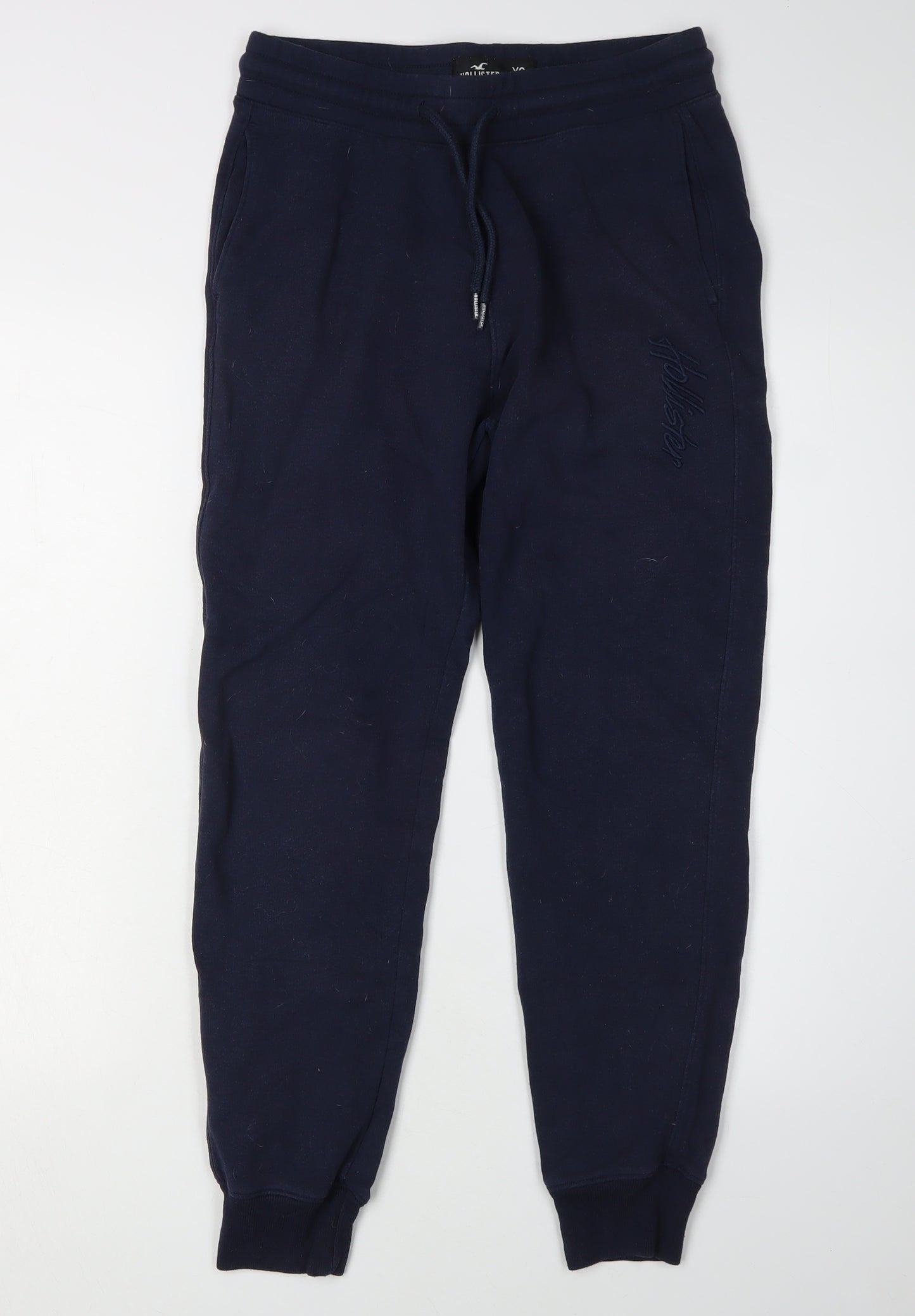Hollister Men's Blue Jogger Trousers, XS, Casual