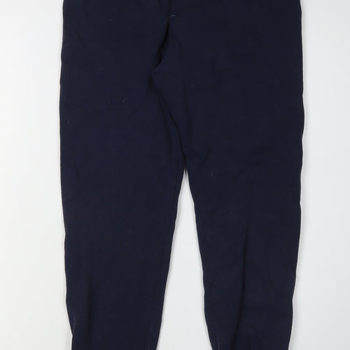 Hollister Men's Blue Jogger Trousers, XS, Casual