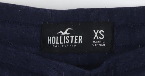 Hollister Men's Blue Jogger Trousers, XS, Casual