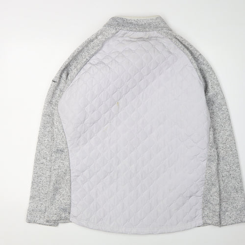 Trespass Women's Grey Quilted Jacket 3XL Outdoor Casual