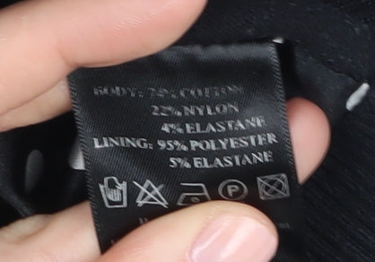 Monsoon Women’s Black Cardigan Size 8