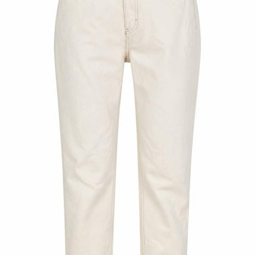 Topshop Women’s Beige Mom Jeans Size 28