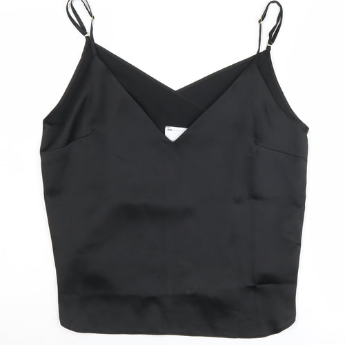 ASOS DESIGN Black Camisole Women’s Tall Size 12 Top