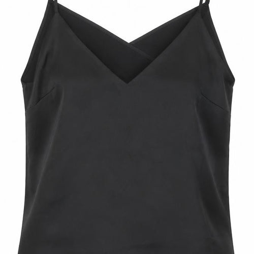 ASOS DESIGN Black Camisole Women’s Tall Size 12 Top