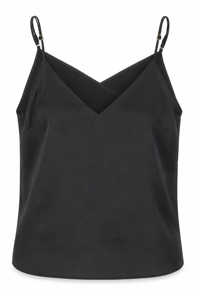 ASOS DESIGN Black Camisole Women’s Tall Size 12 Top