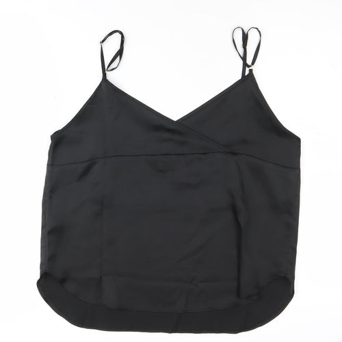 ASOS DESIGN Black Camisole Women’s Tall Size 12 Top