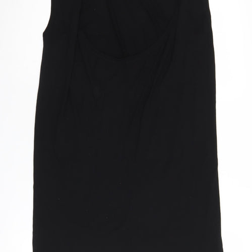 ASOS Women's Black Sleeveless Tank Top Size 10
