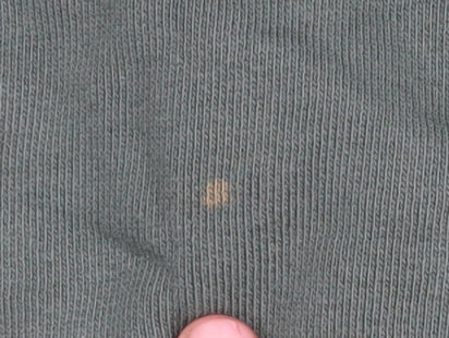 ASOS DESIGN Green Women's Sweatshirt Size 8