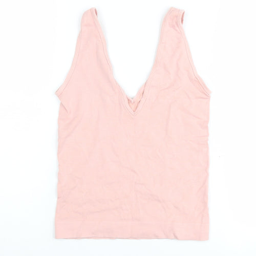Sweaty Betty Pink Women's Tank Top, Size S, Activewear