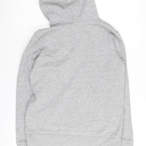 Jack & Jones Boys Grey Pullover Hoodie 14 Years