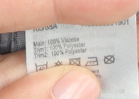 Oasis Women's Blue Floral Viscose Tank Top Small