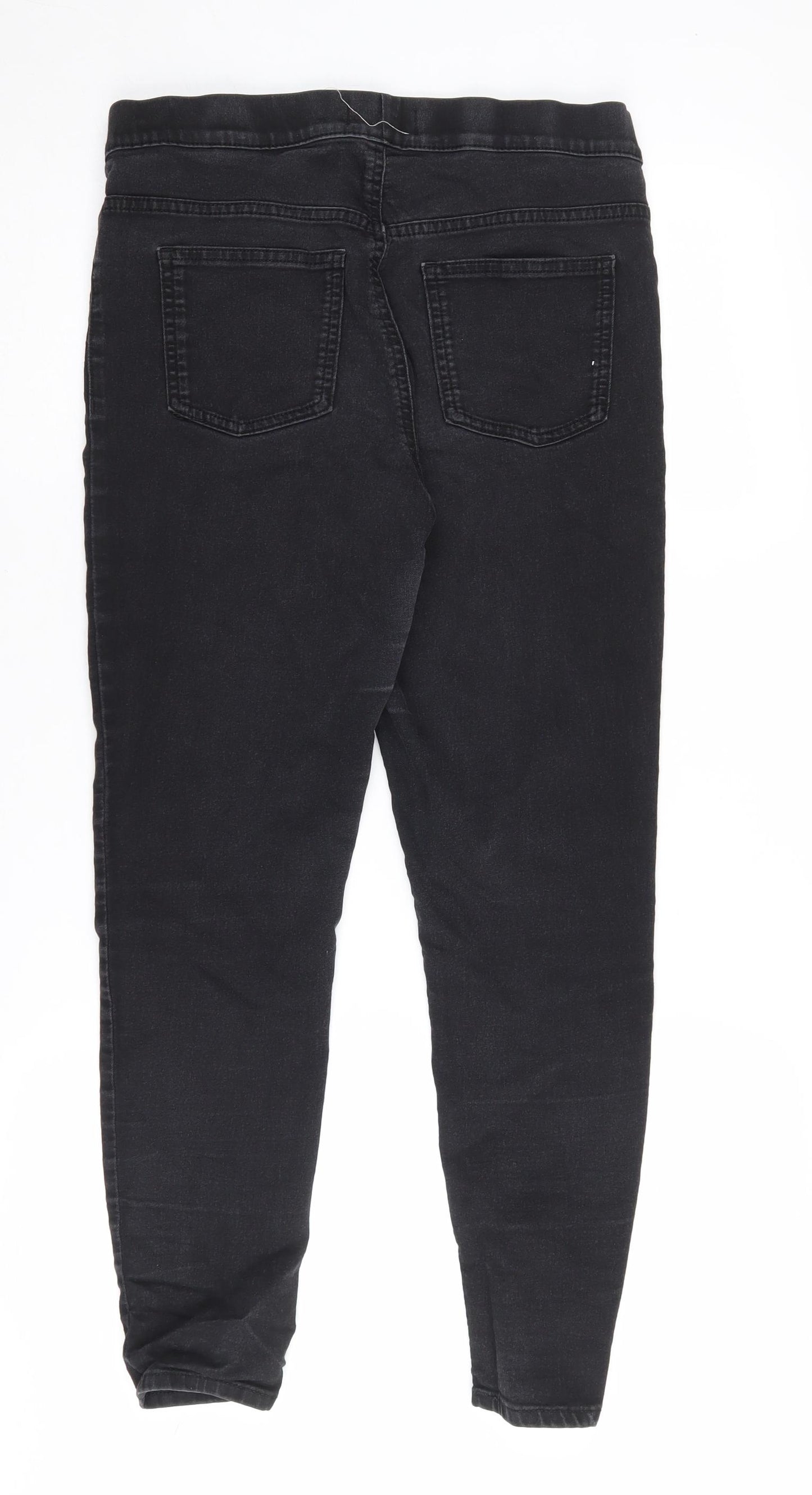 Marks and Spencer Women's Black Jegging Jeans Size 12
