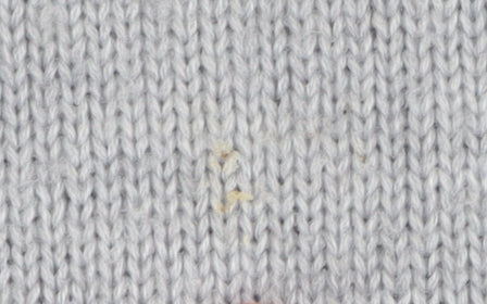 French Connection Women’s Grey High Neck Jumper - L