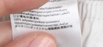 Calvin Klein Men's White Swim Shorts XL