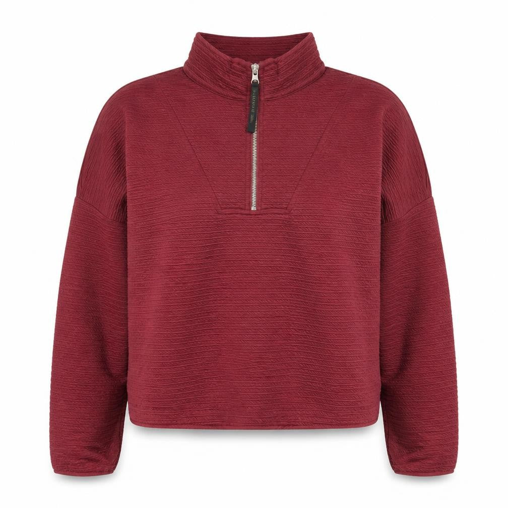 Next Red Women's Pullover Sweatshirt M
