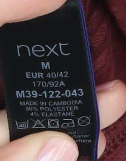 Next Red Women's Pullover Sweatshirt M