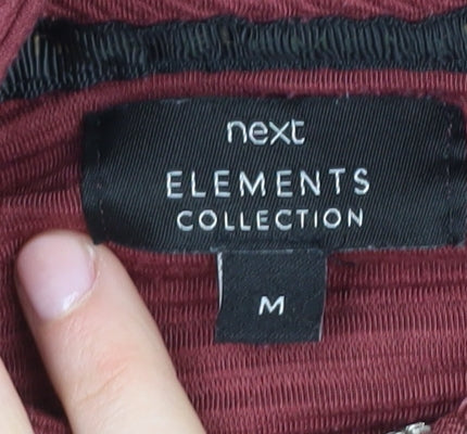 Next Red Women's Pullover Sweatshirt M