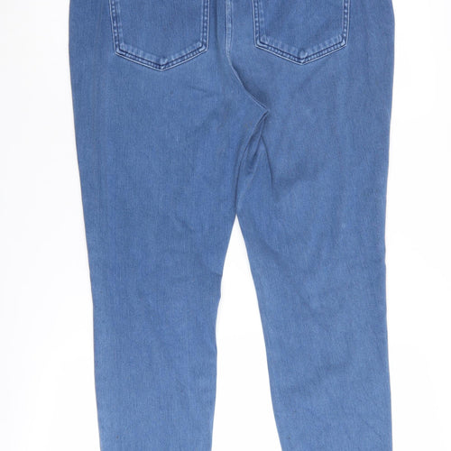 Next Women’s Blue Jegging, Size 16, Regular Fit