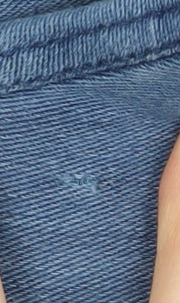 Next Women’s Blue Jegging, Size 16, Regular Fit