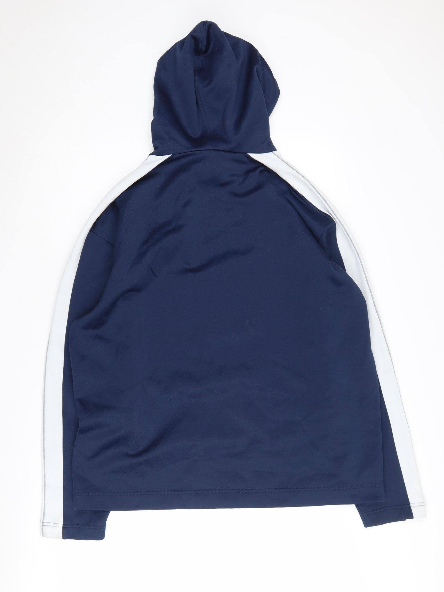 Puma Men’s Blue Pullover Hoodie L