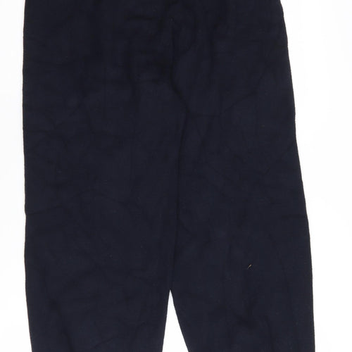 NEXT Women's Black Joggers Size 14 Comfortable Knit