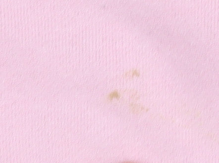 Glossier Women's Pink Pullover Hoodie, Medium