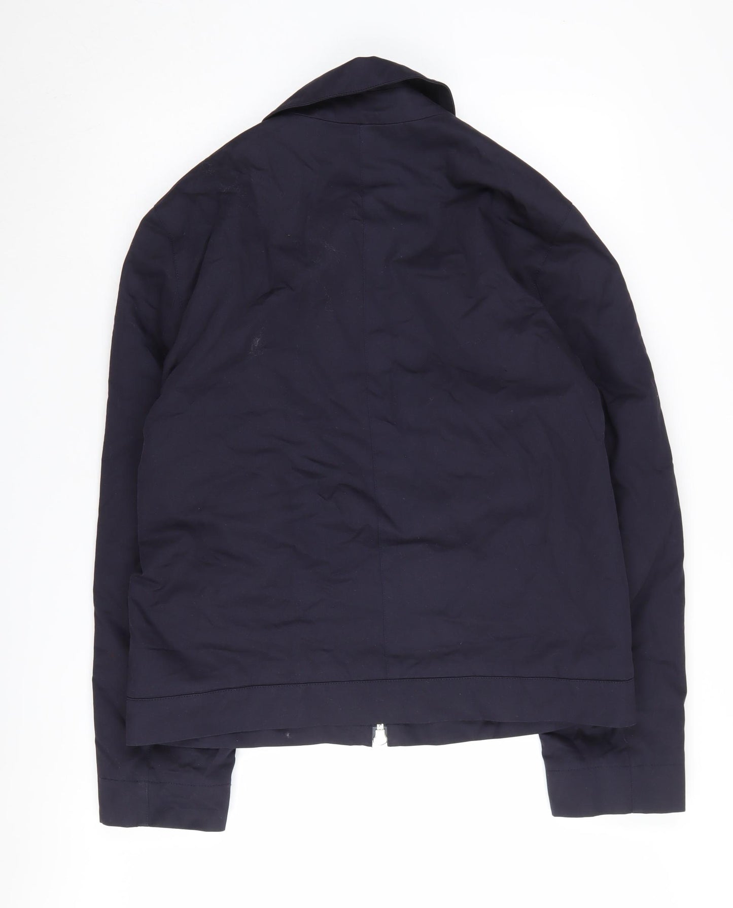 Bonne Gueule Men's Blue Medium Jacket, Cotton, Casual