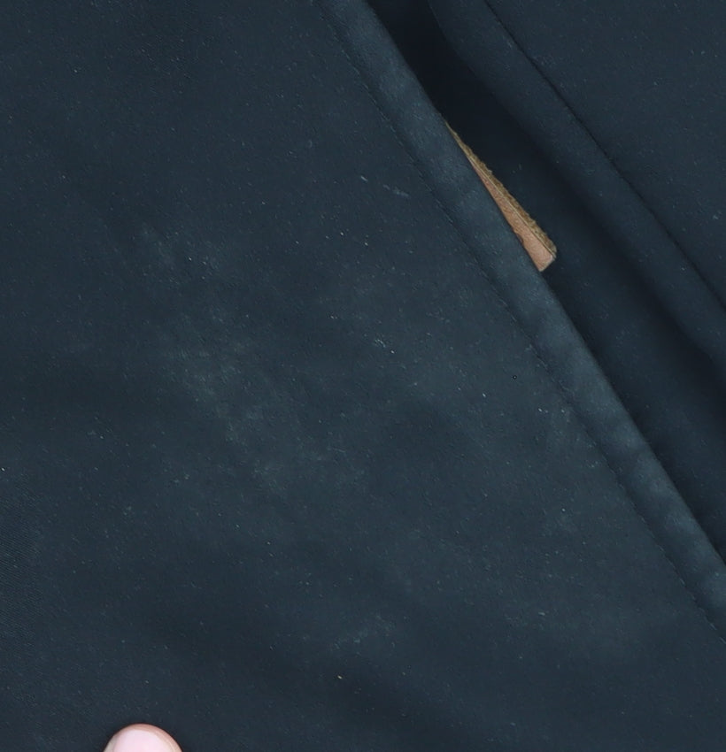 Ayacucho Women's Black Parka Jacket XL