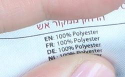 Craghoppers Men's Orange Full Zip Jacket Size M