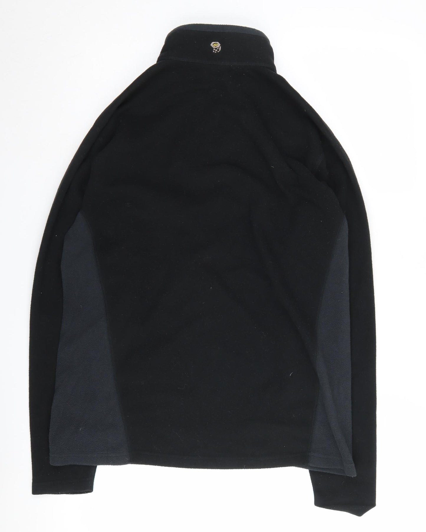 Mountain Hard Wear Men's M Black Fleece 1/4 Zip Sweatshirt