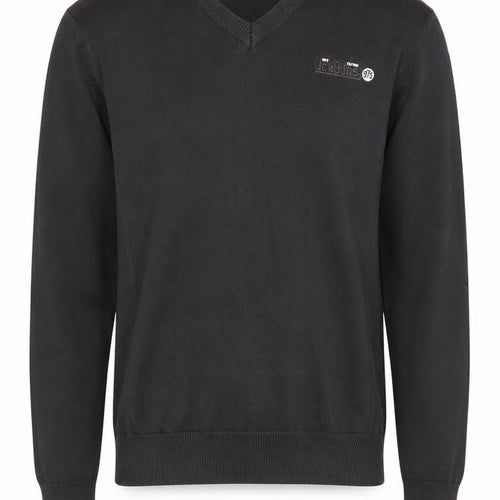 Jack & Jones Men's Black Pullover Jumper L