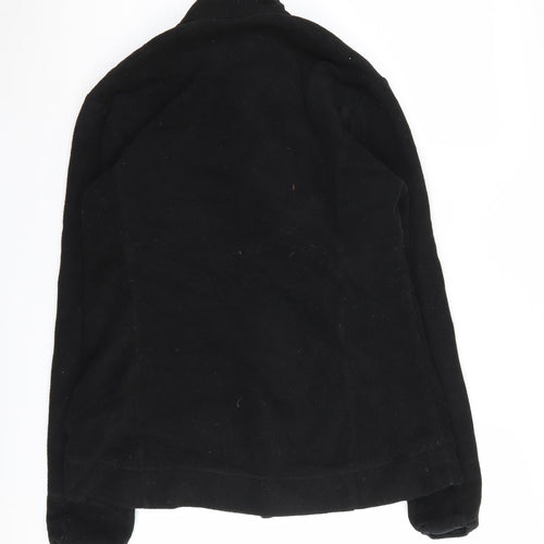 Decathlon Women's Black XL Fleece Jacket
