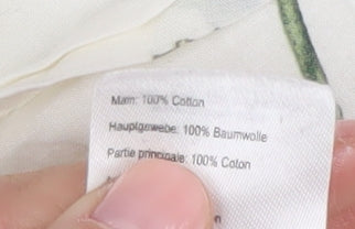 Joules Women's Floral Kimono Blouse, Multicoloured, Size 10