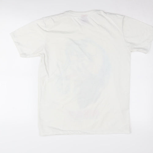 T-shirts White Unisex M Anime T-Shirt