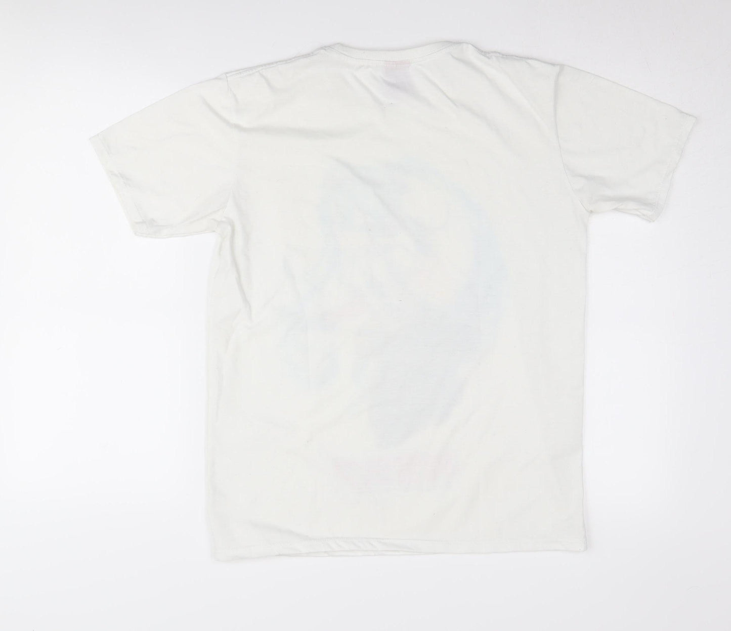 T-shirts White Unisex M Anime T-Shirt